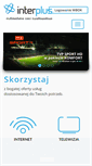 Mobile Screenshot of interplus.com.pl